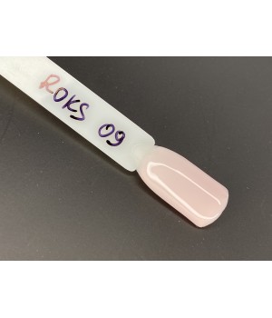 База French Rubber Base Roks 30 ml №09R TPO free